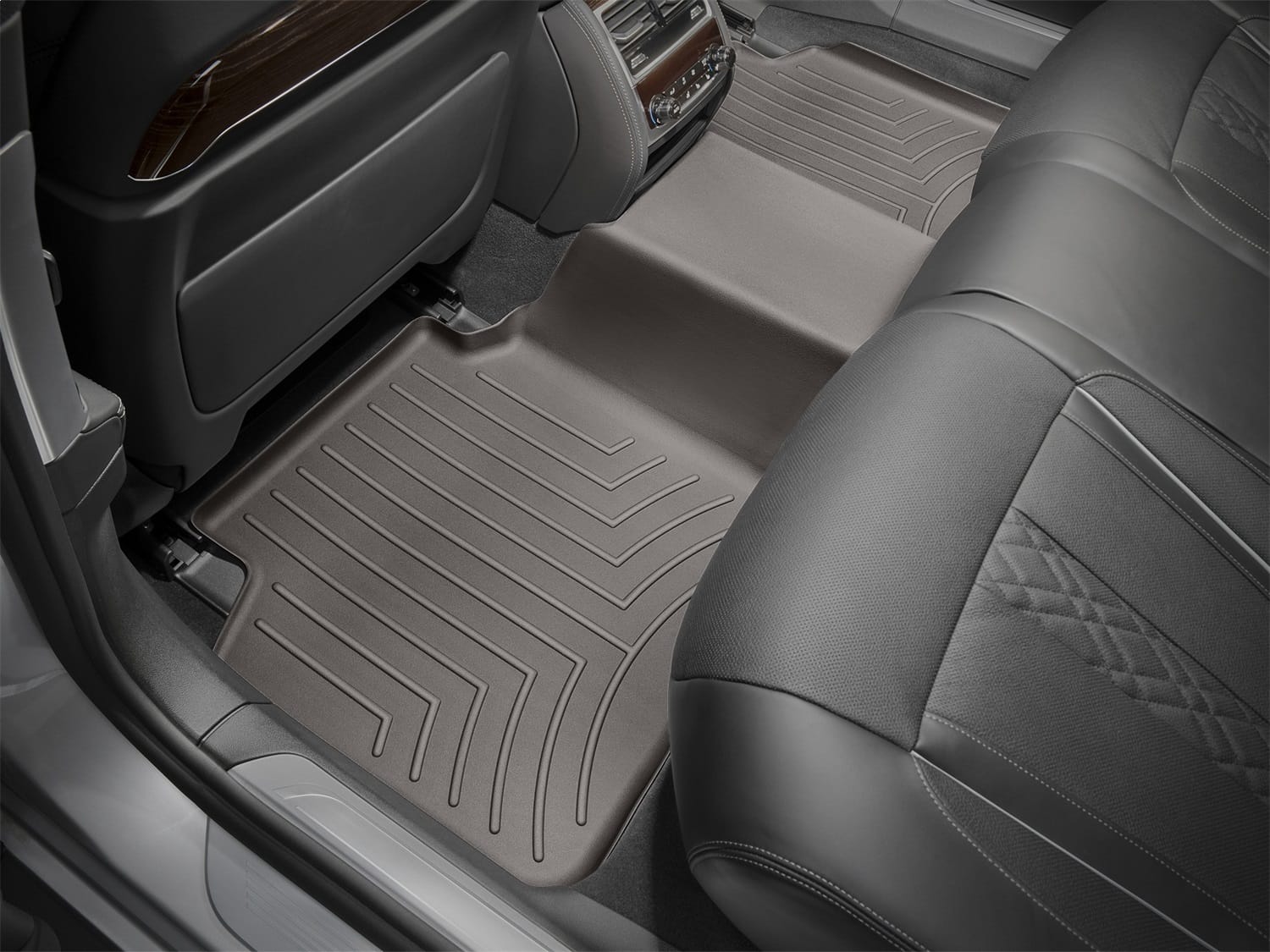 WeatherTech FloorLiner DigitalFit Floor Mat Set - 478742