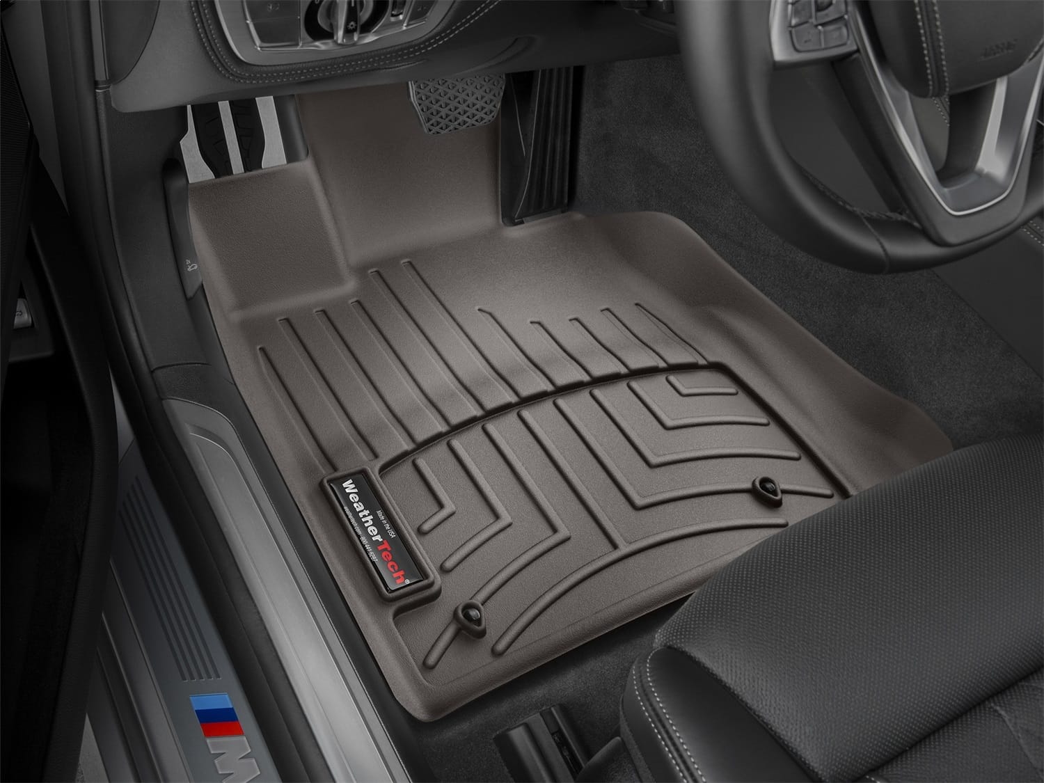 WeatherTech FloorLiner DigitalFit Floor Mat Set - 479391