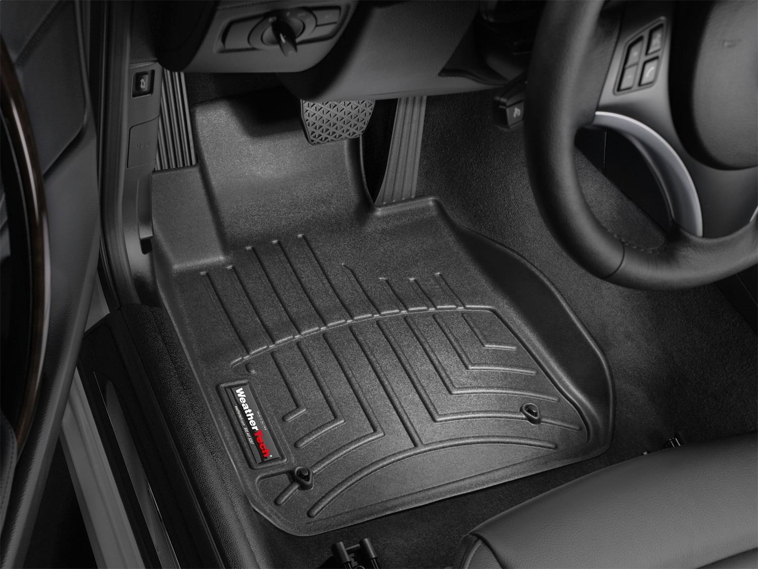 WeatherTech FloorLiner DigitalFit Floor Mat Set - 442531