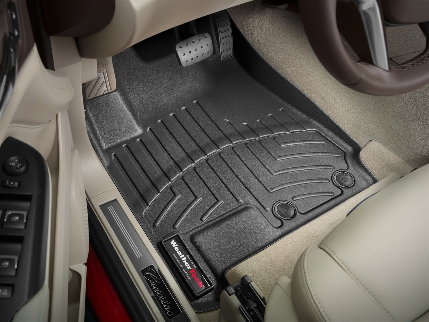 FloorLiner™ DigitalFit®