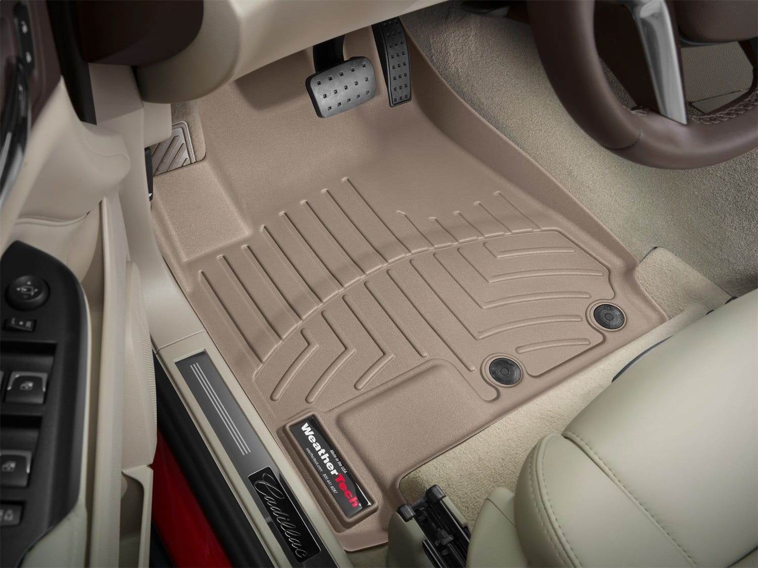 FloorLiner™ DigitalFit®