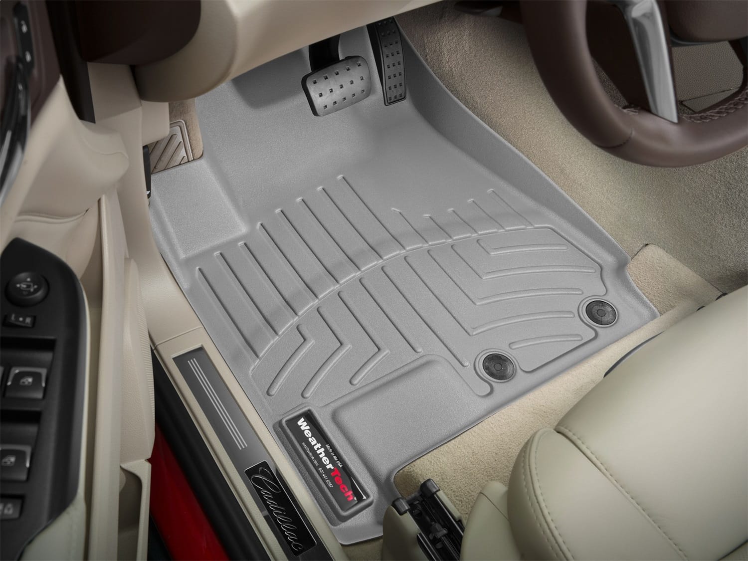 FloorLiner™ DigitalFit®