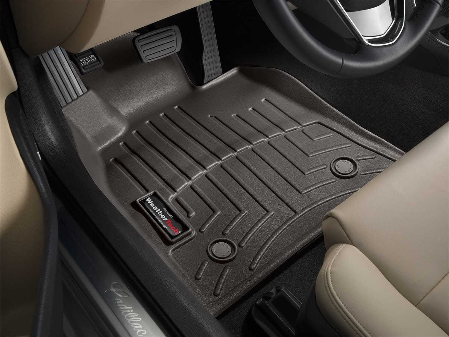 FloorLiner™ DigitalFit®