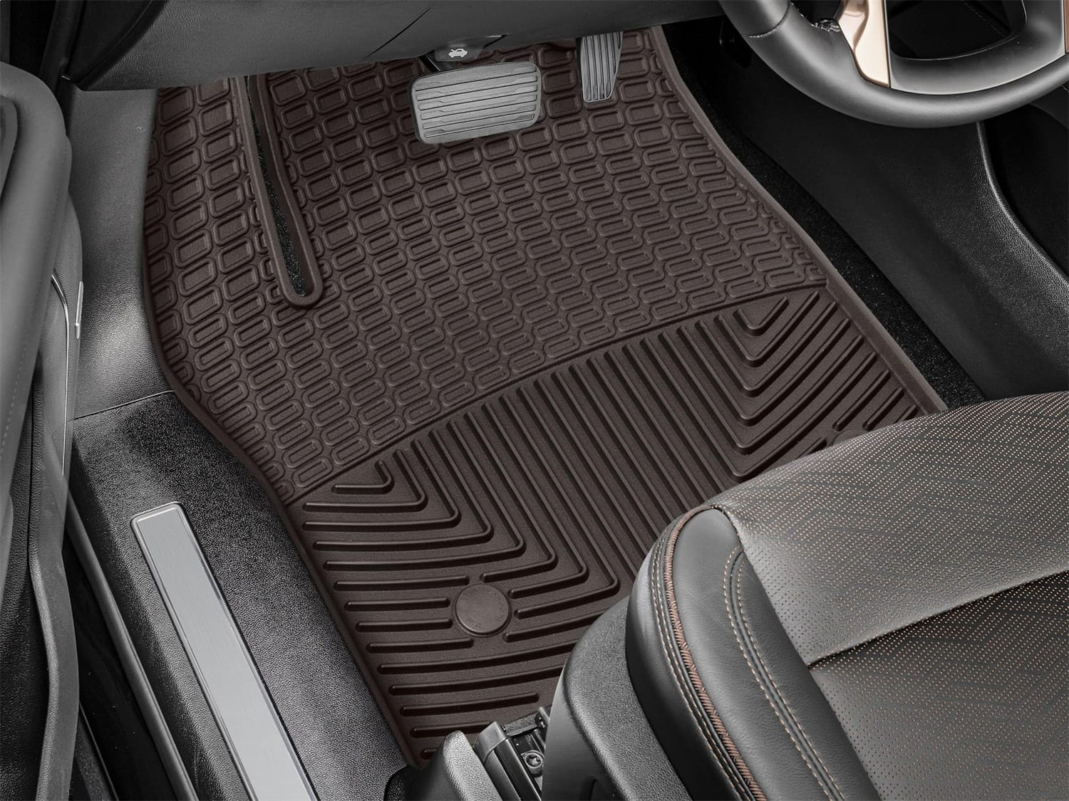 WeatherTech All Weather Floor Mats - W568CO