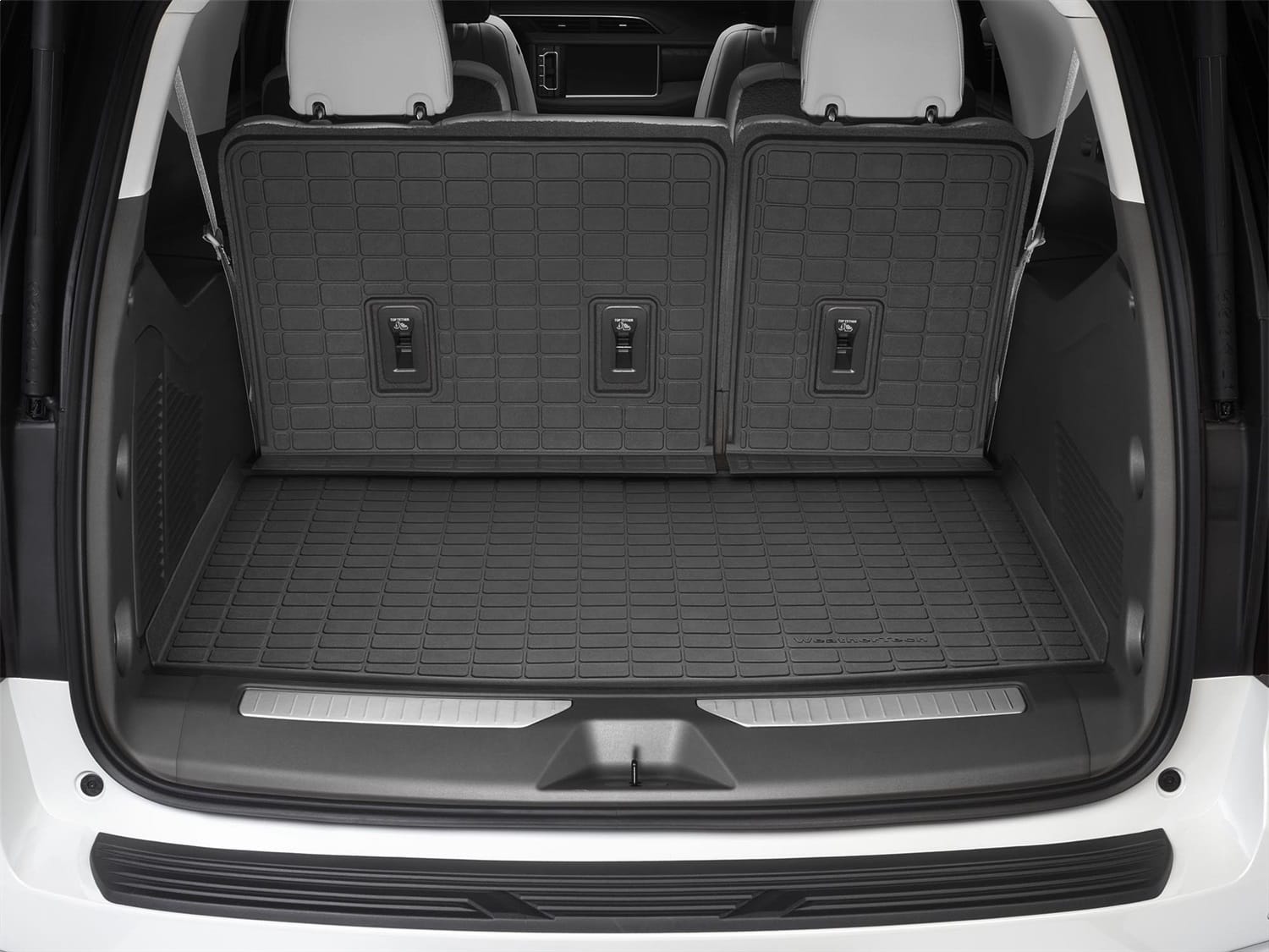 SeatBack Cargo Liner HP w/Bumper Protector