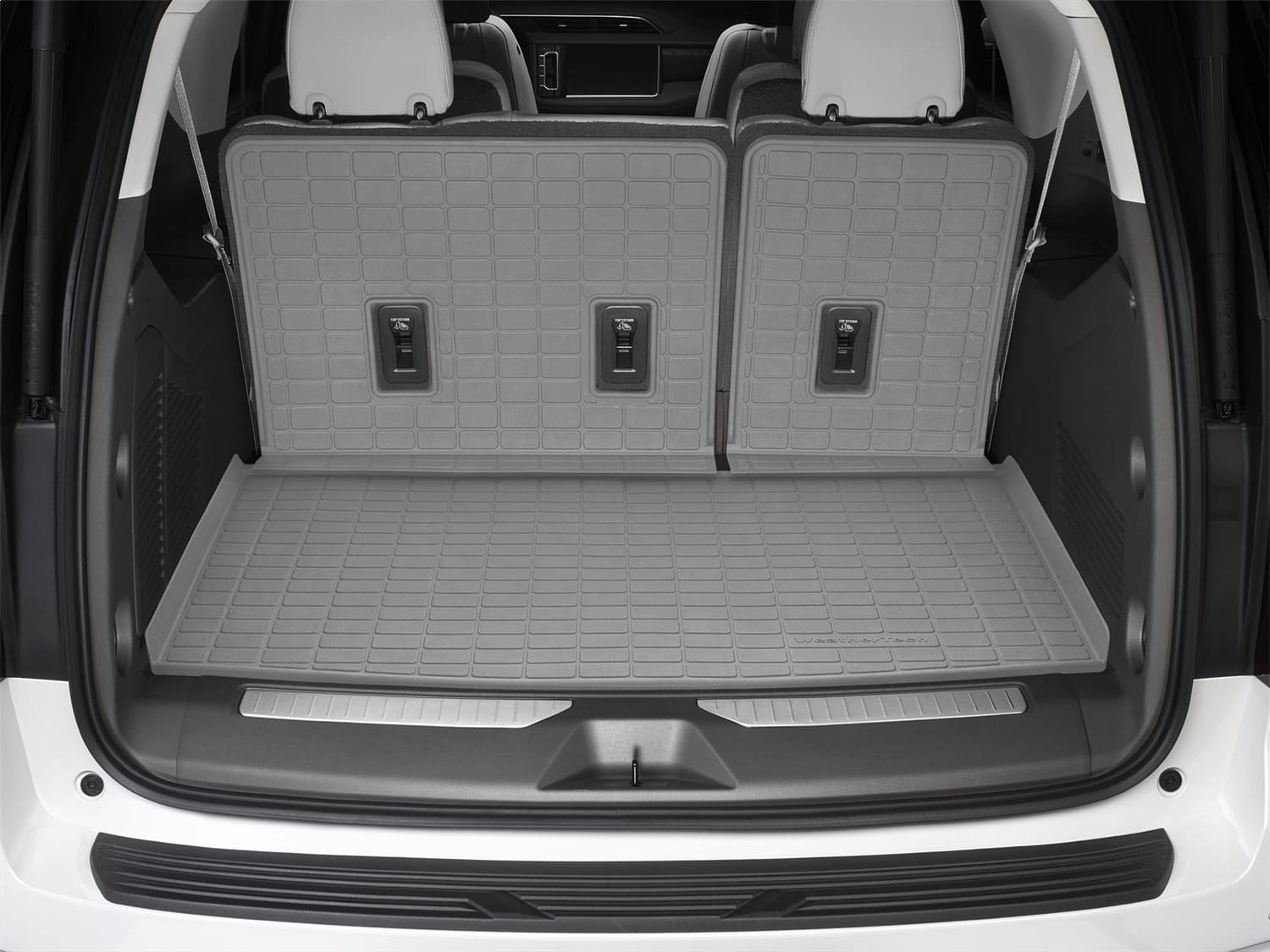SeatBack Cargo Liner HP w/Bumper Protector