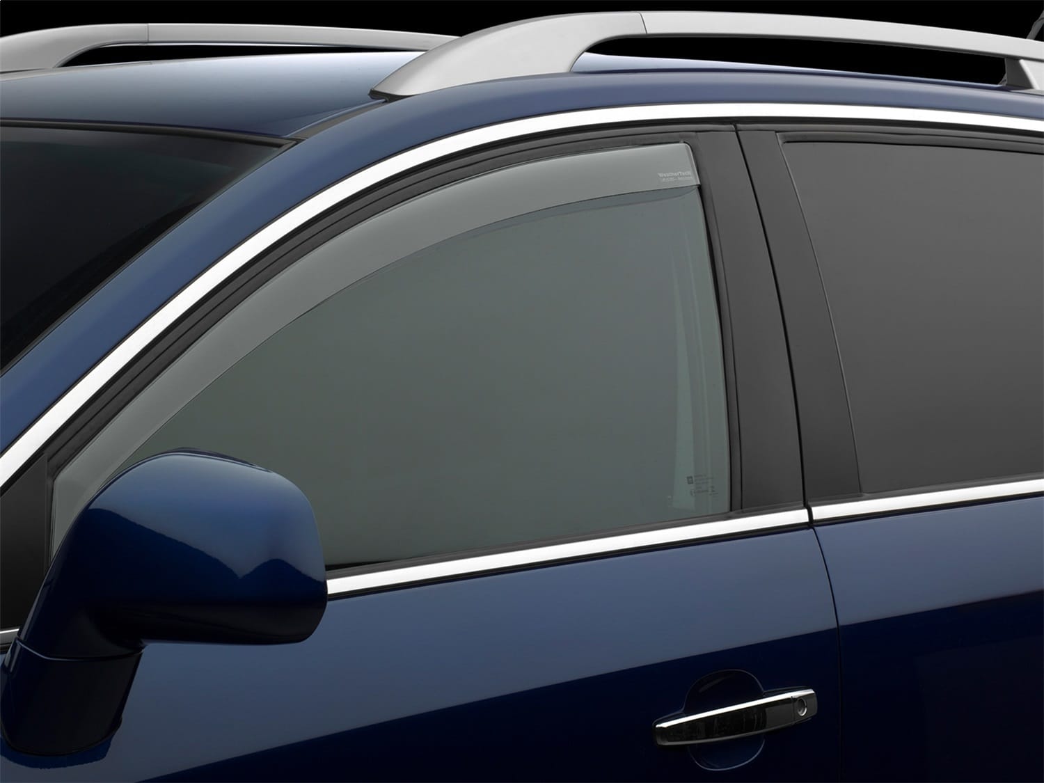 Side Window Deflector Set