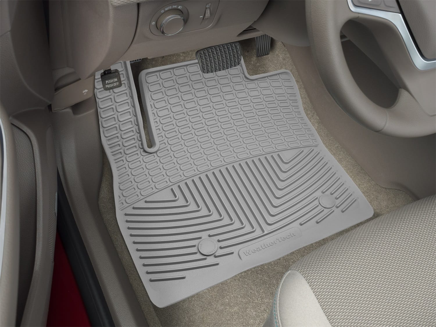 All Weather Floor Mats