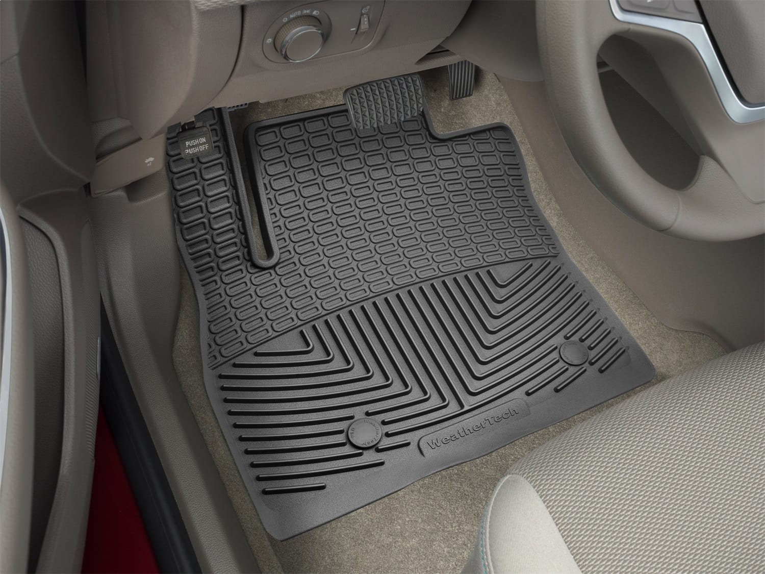 All Weather Floor Mats