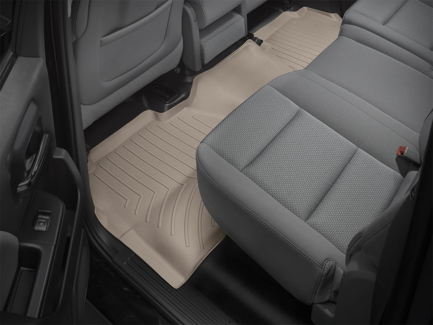 WeatherTech FloorLiner DigitalFit Floor Mat Set - 455424