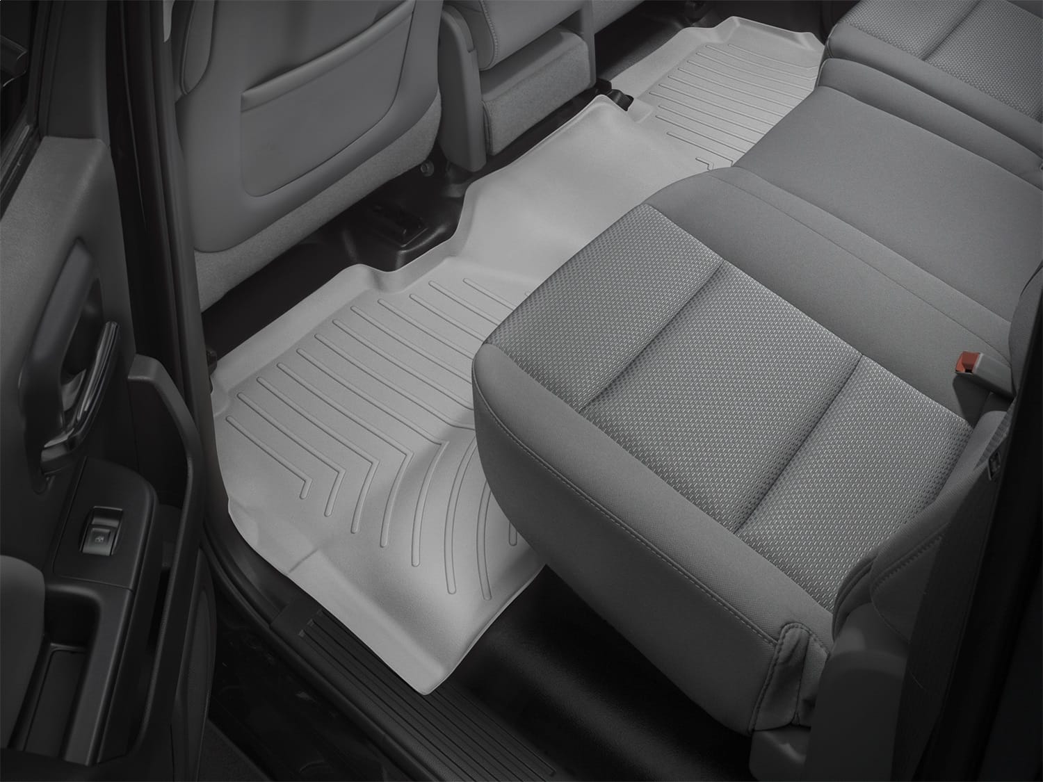 WeatherTech FloorLiner DigitalFit Floor Mat Set - 465424