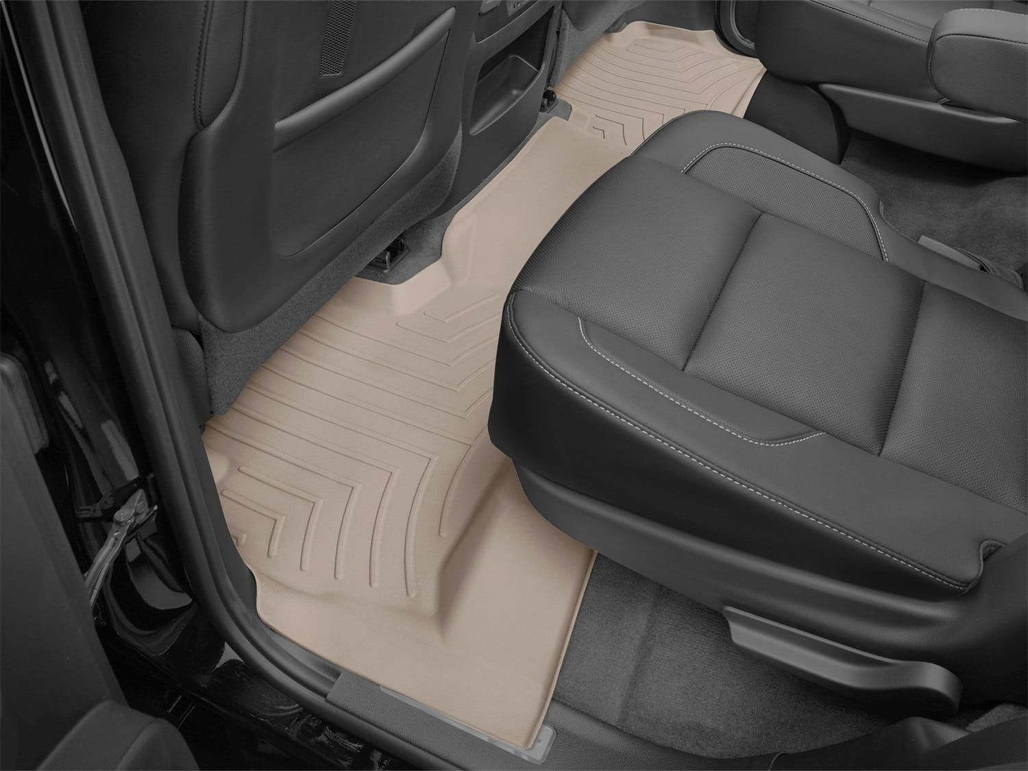 WeatherTech FloorLiner DigitalFit Floor Mat Set - 456072
