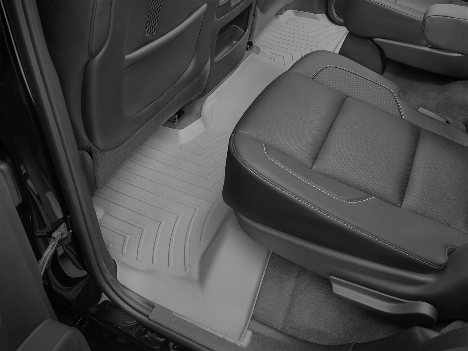 WeatherTech FloorLiner DigitalFit Floor Mat Set - 466072