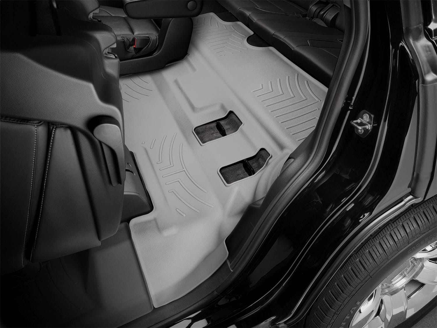 WeatherTech FloorLiner DigitalFit Floor Mat Set - 466077
