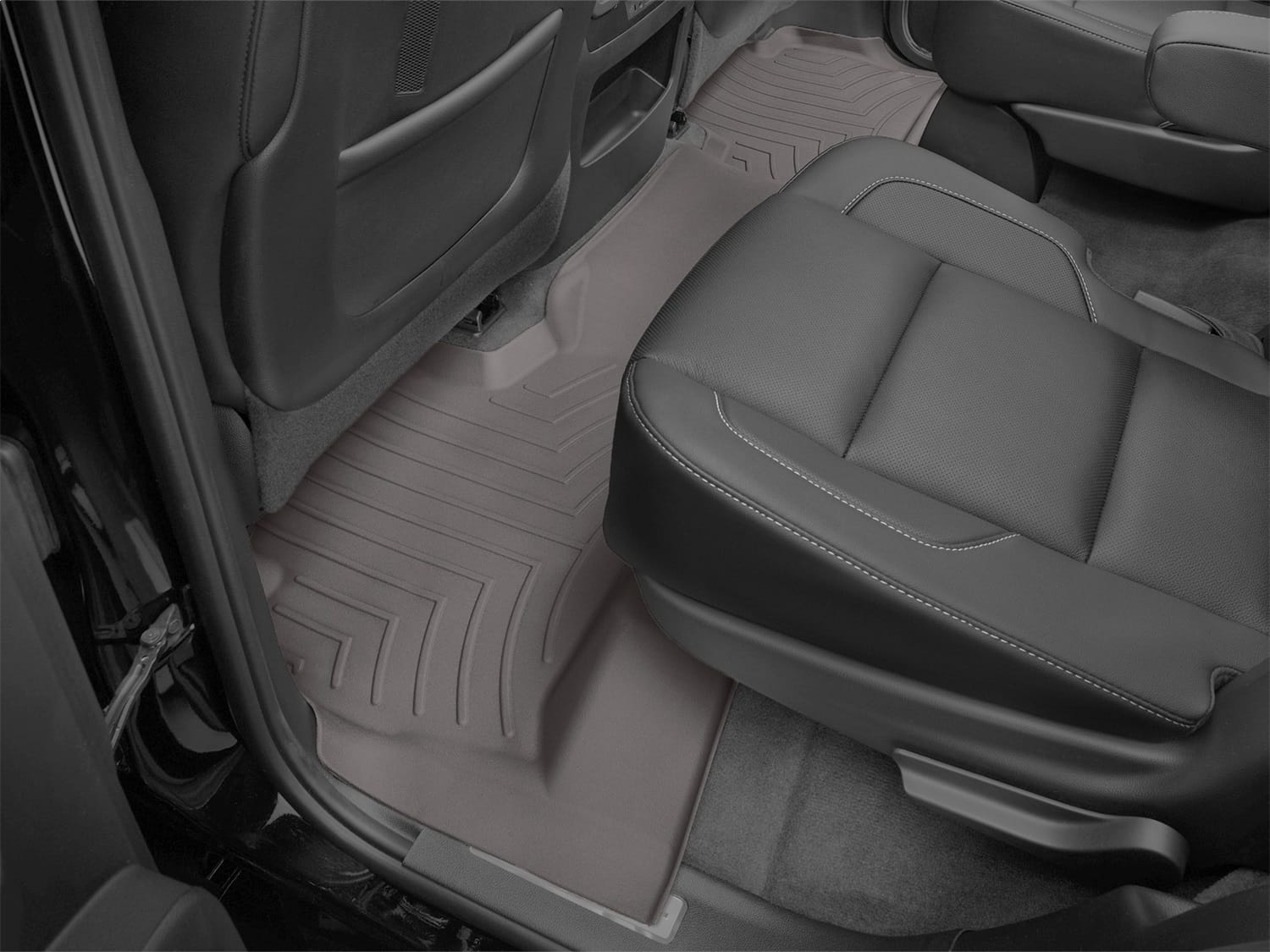 WeatherTech FloorLiner DigitalFit Floor Mat Set - 476072