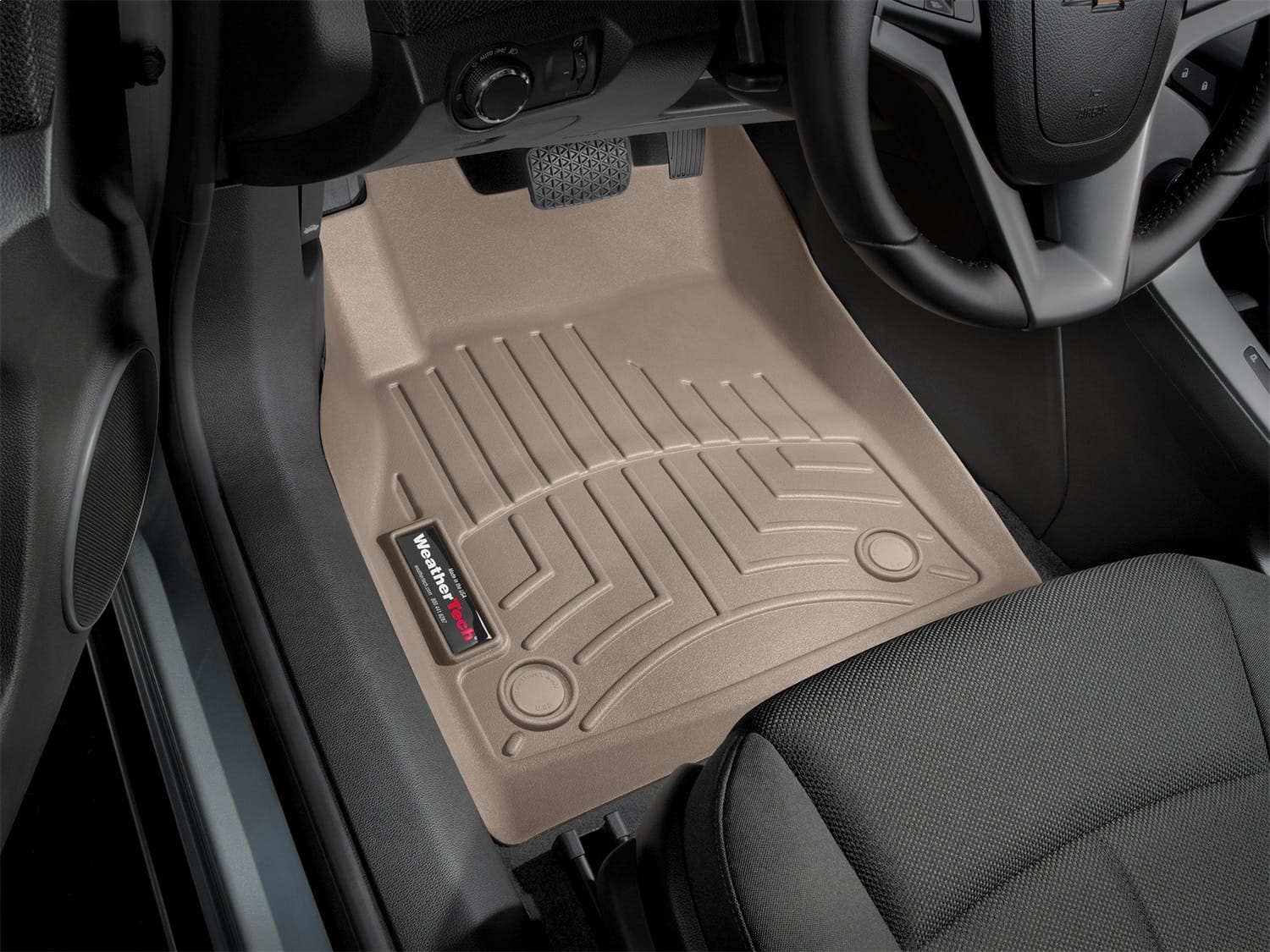 WeatherTech FloorLiner DigitalFit Floor Mat Set - 455231