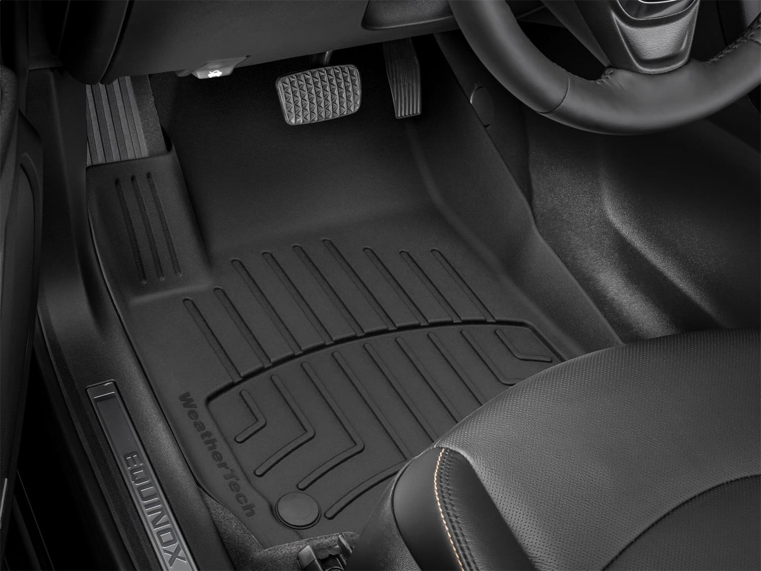 WeatherTech FloorLiner HP Floor Mat Set - 4411761IM