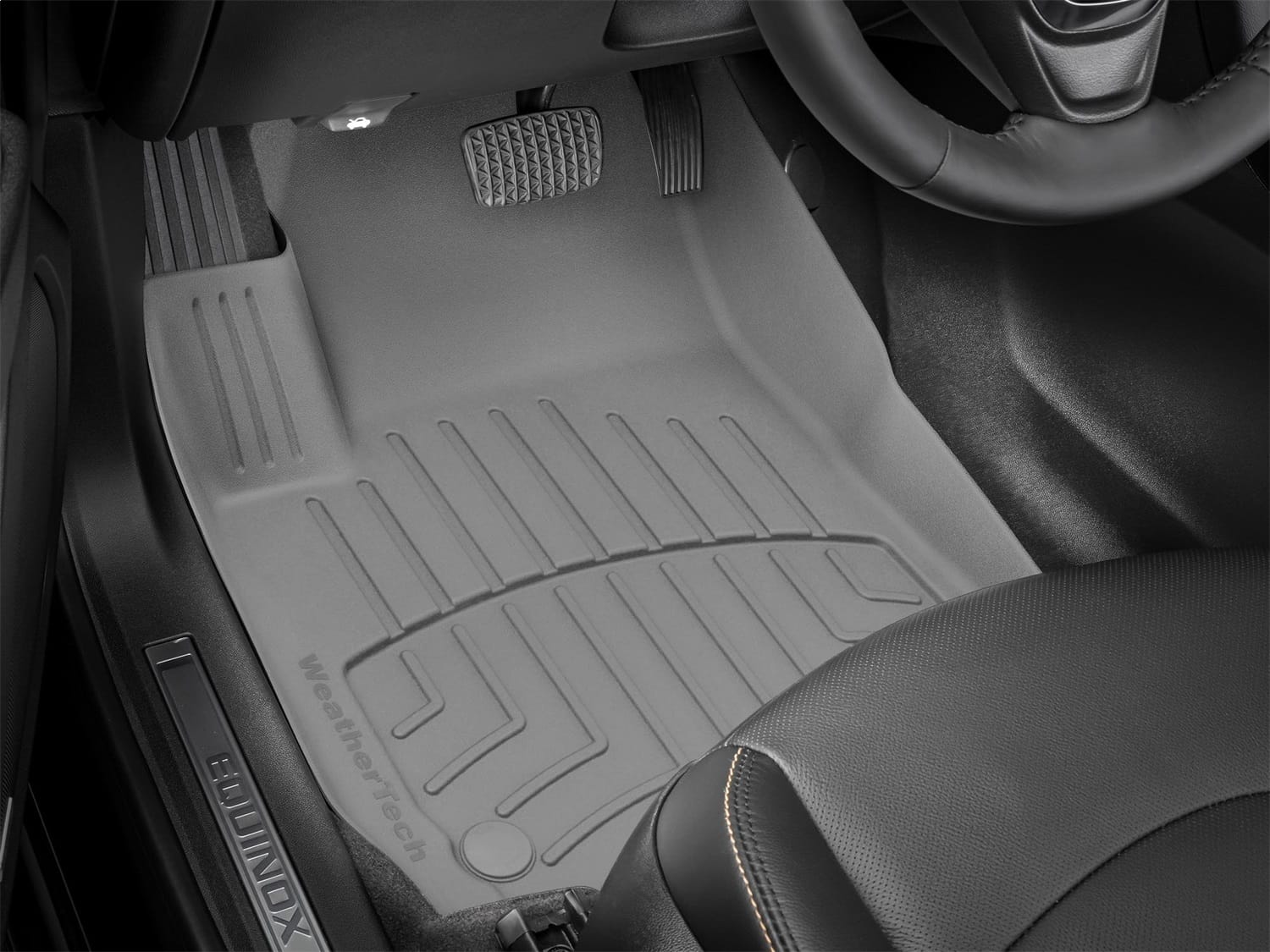 WeatherTech FloorLiner HP Floor Mat Set - 4611761IM