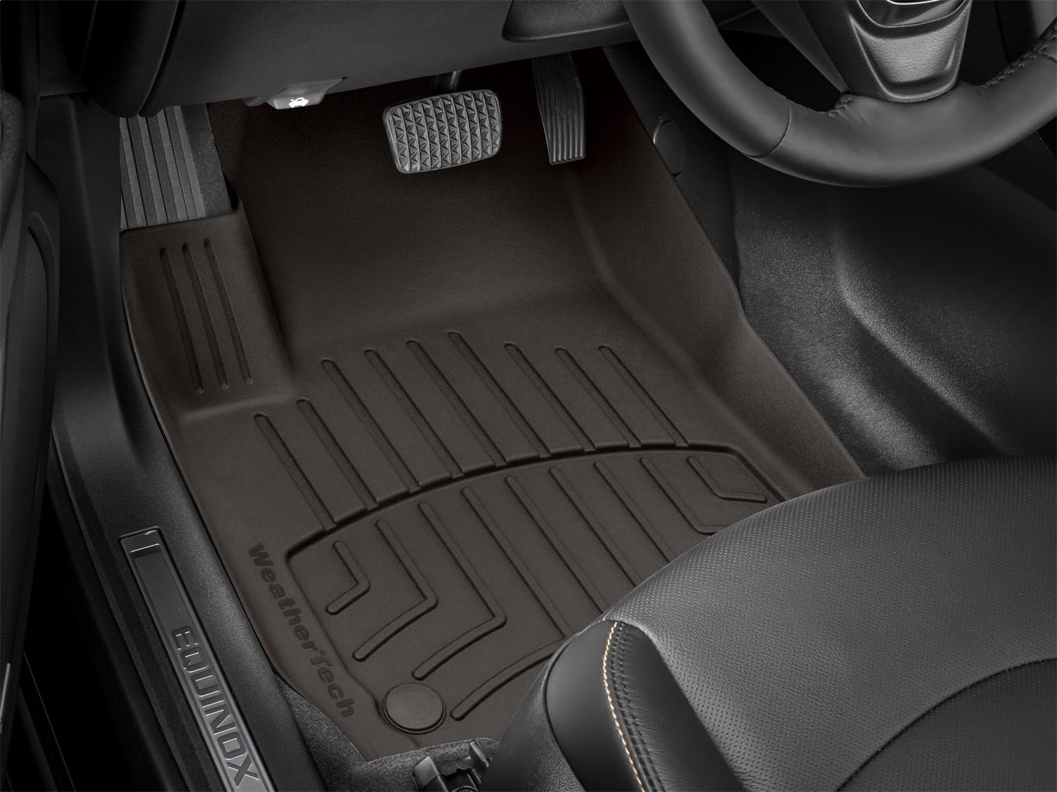 WeatherTech FloorLiner HP Floor Mat Set - 4711761IM
