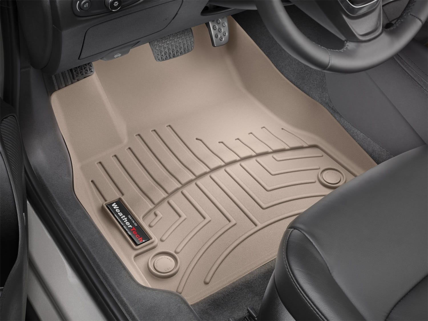 WeatherTech FloorLiner DigitalFit Floor Mat Set - 459031