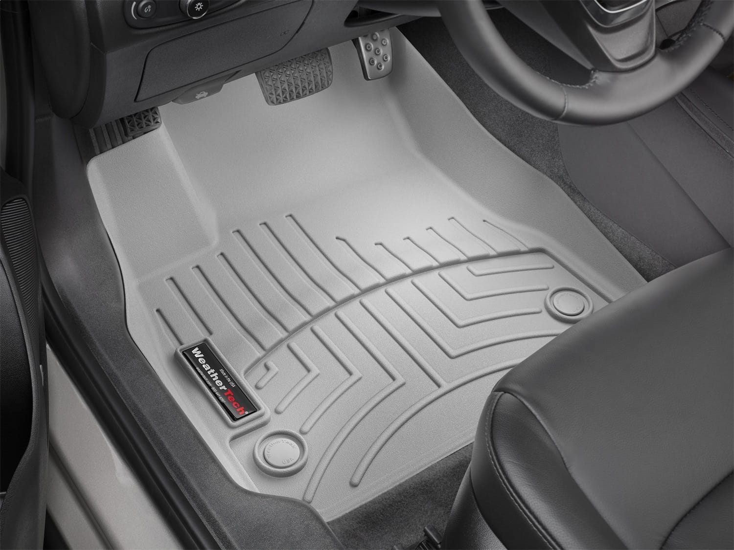 WeatherTech FloorLiner DigitalFit Floor Mat Set - 469031