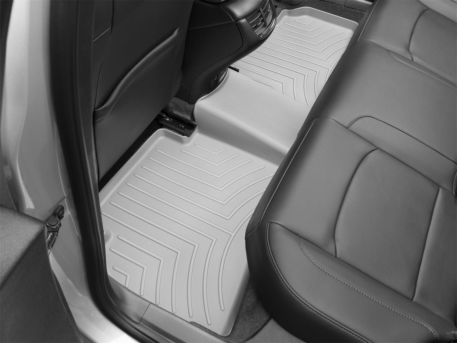 WeatherTech FloorLiner DigitalFit Floor Mat Set - 469032