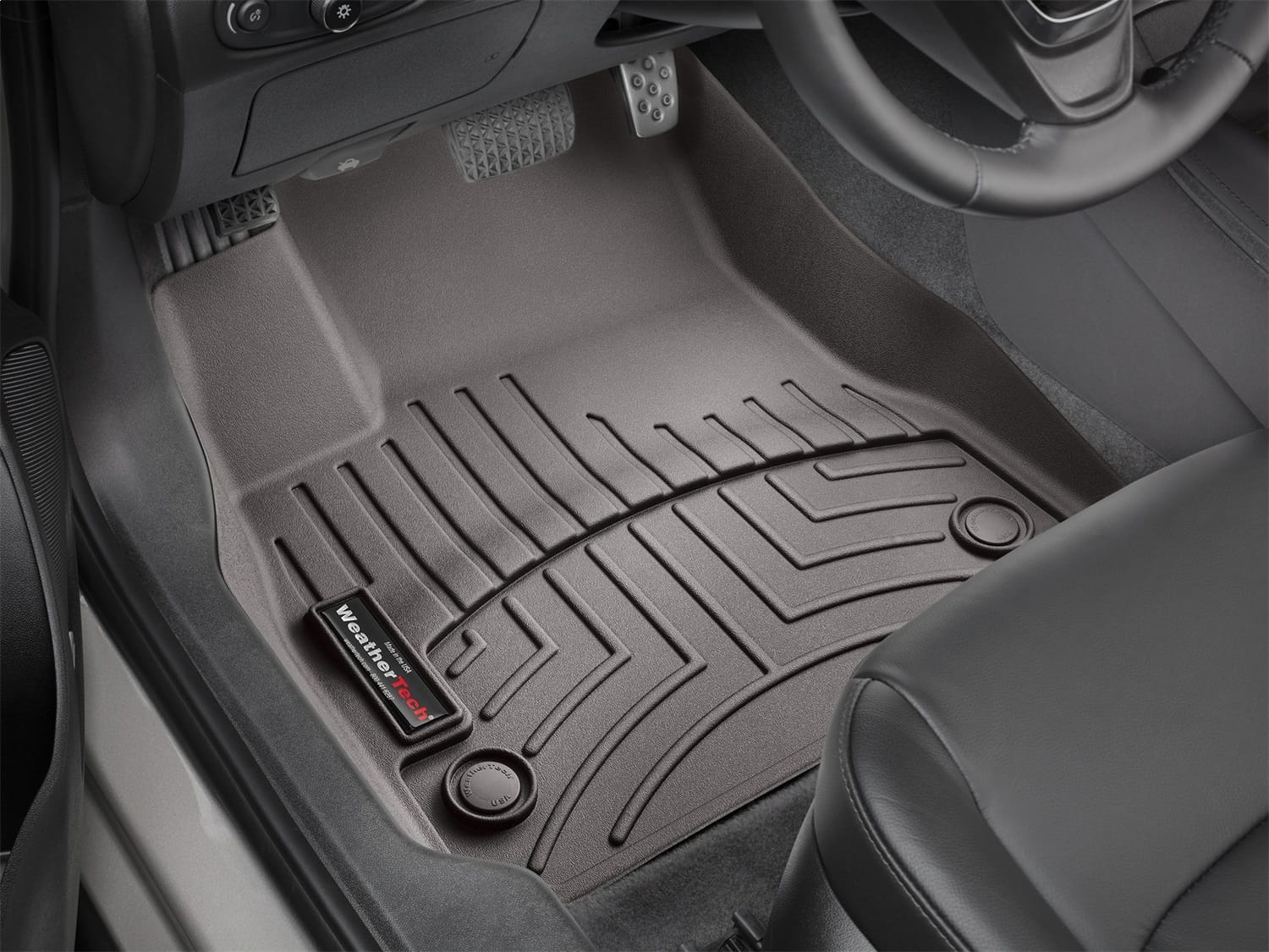 WeatherTech FloorLiner DigitalFit Floor Mat Set - 479031