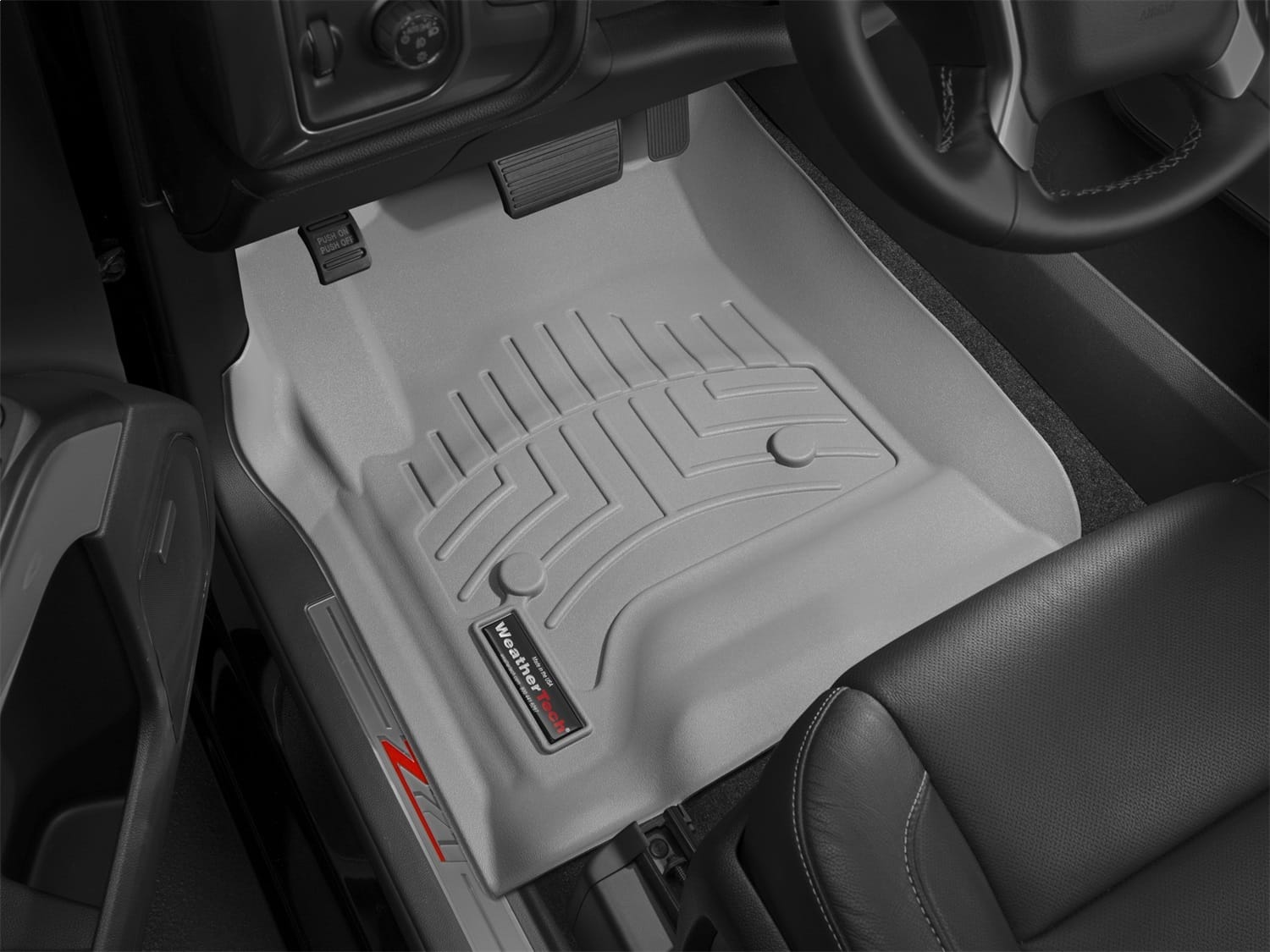 FloorLiner™ DigitalFit®