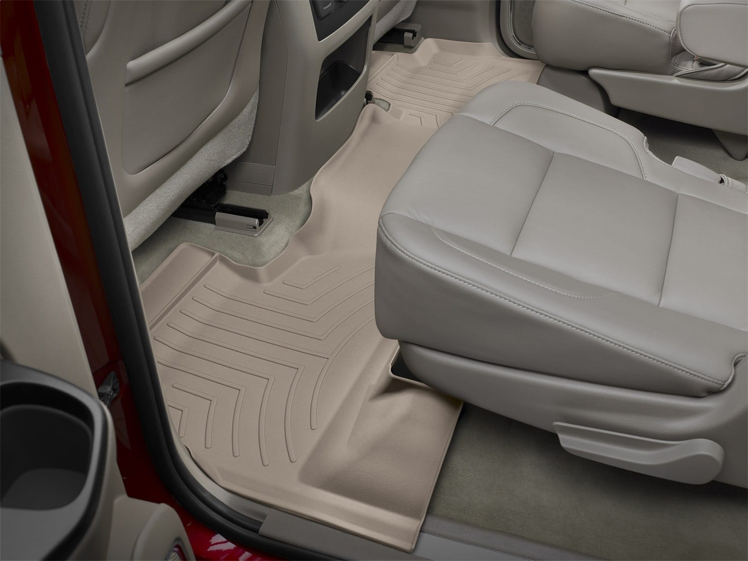WeatherTech FloorLiner DigitalFit Floor Mat Set - 4518812