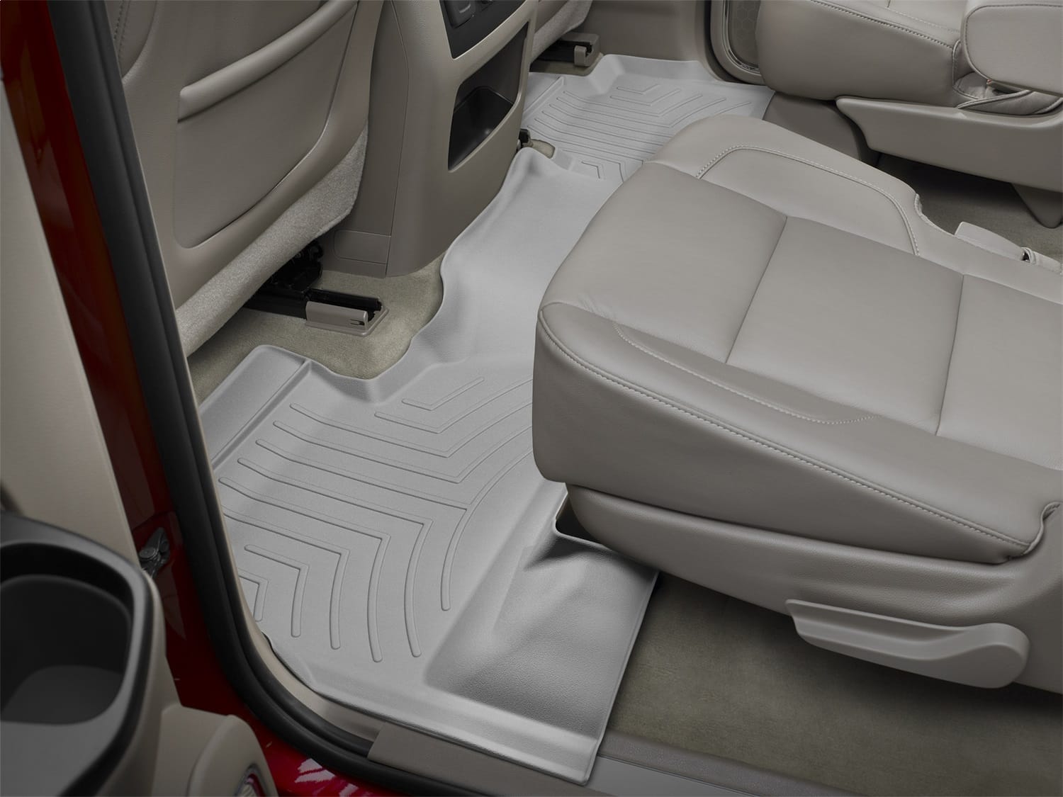 WeatherTech FloorLiner DigitalFit Floor Mat Set - 466078