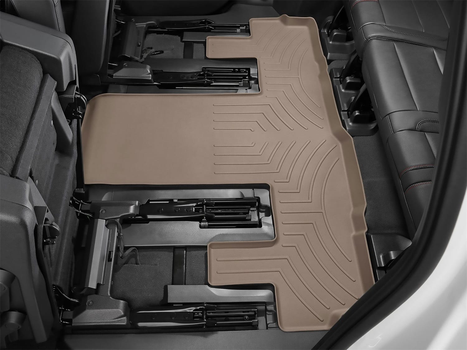 WeatherTech FloorLiner DigitalFit Floor Mat Set - 4516325