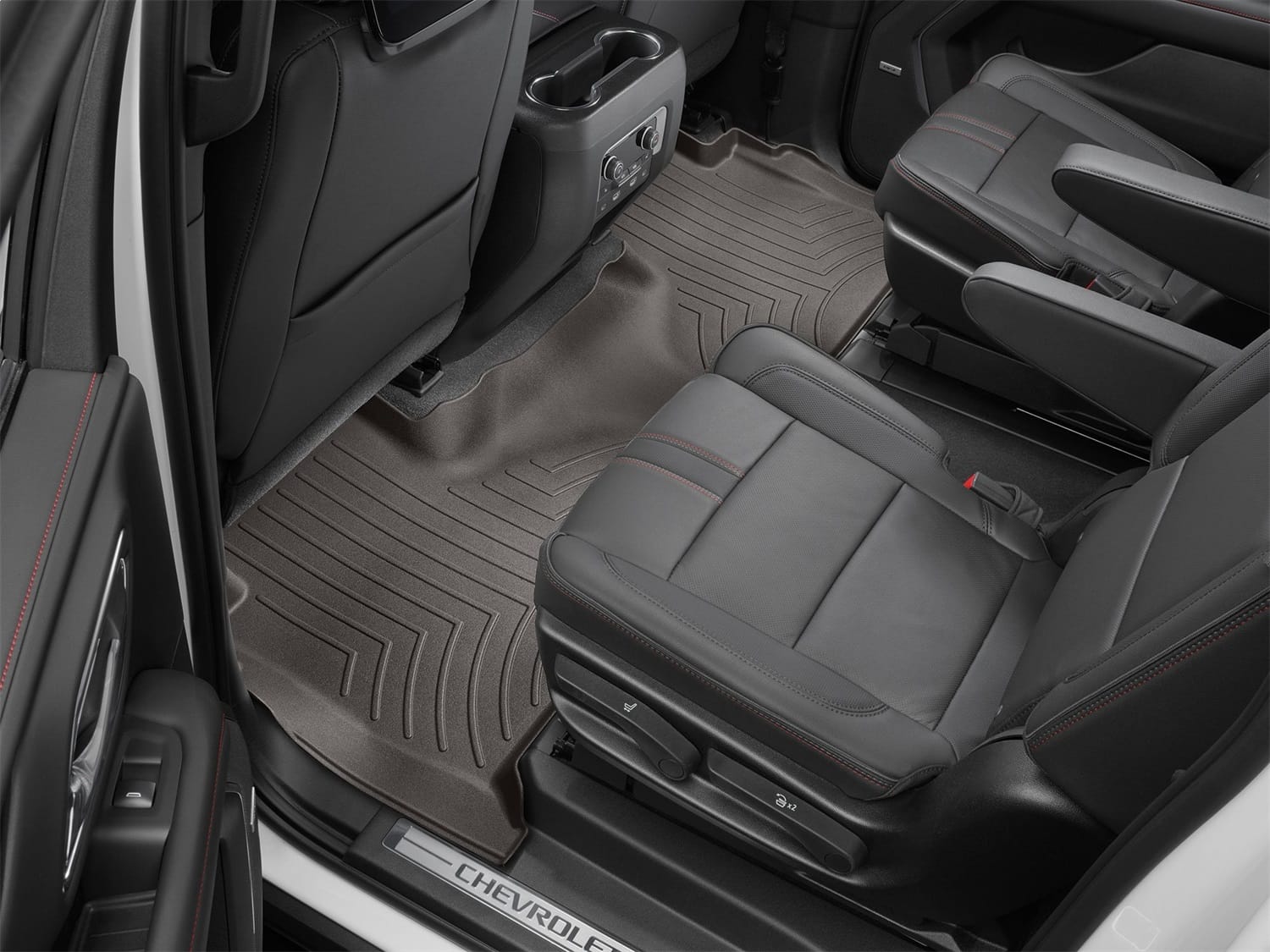 WeatherTech FloorLiner DigitalFit Floor Mat Set - 4716322