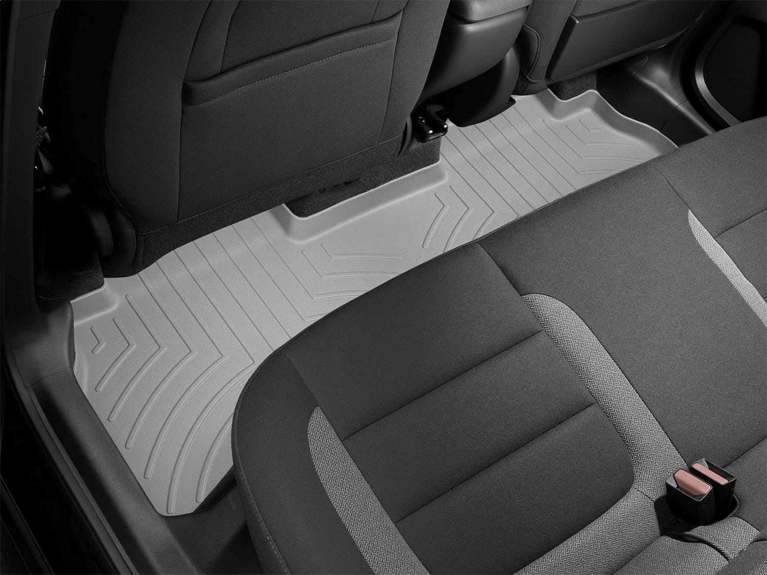 WeatherTech FloorLiner DigitalFit Floor Mat Set - 4616174