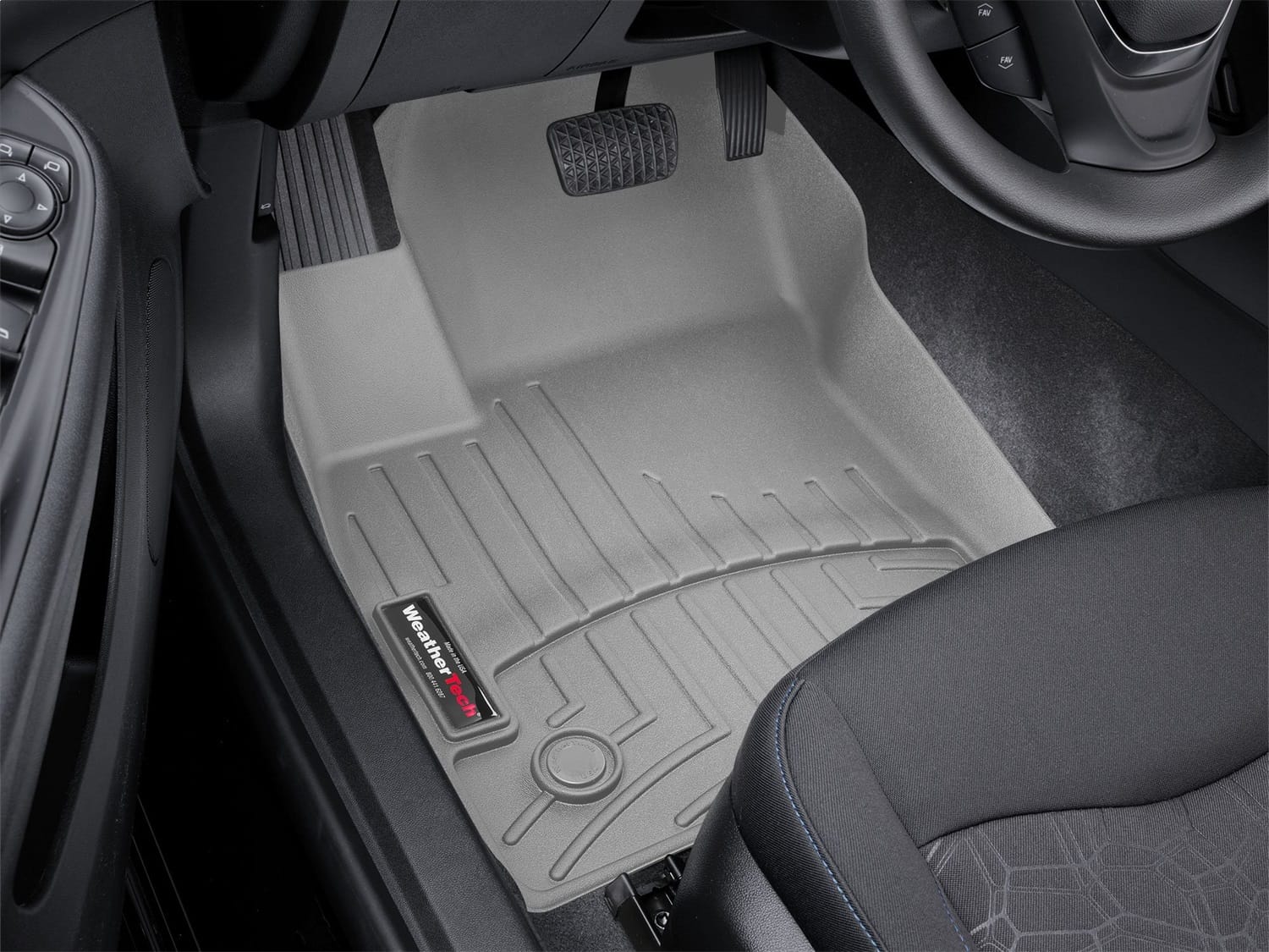 WeatherTech FloorLiner DigitalFit Floor Mat Set - 469381