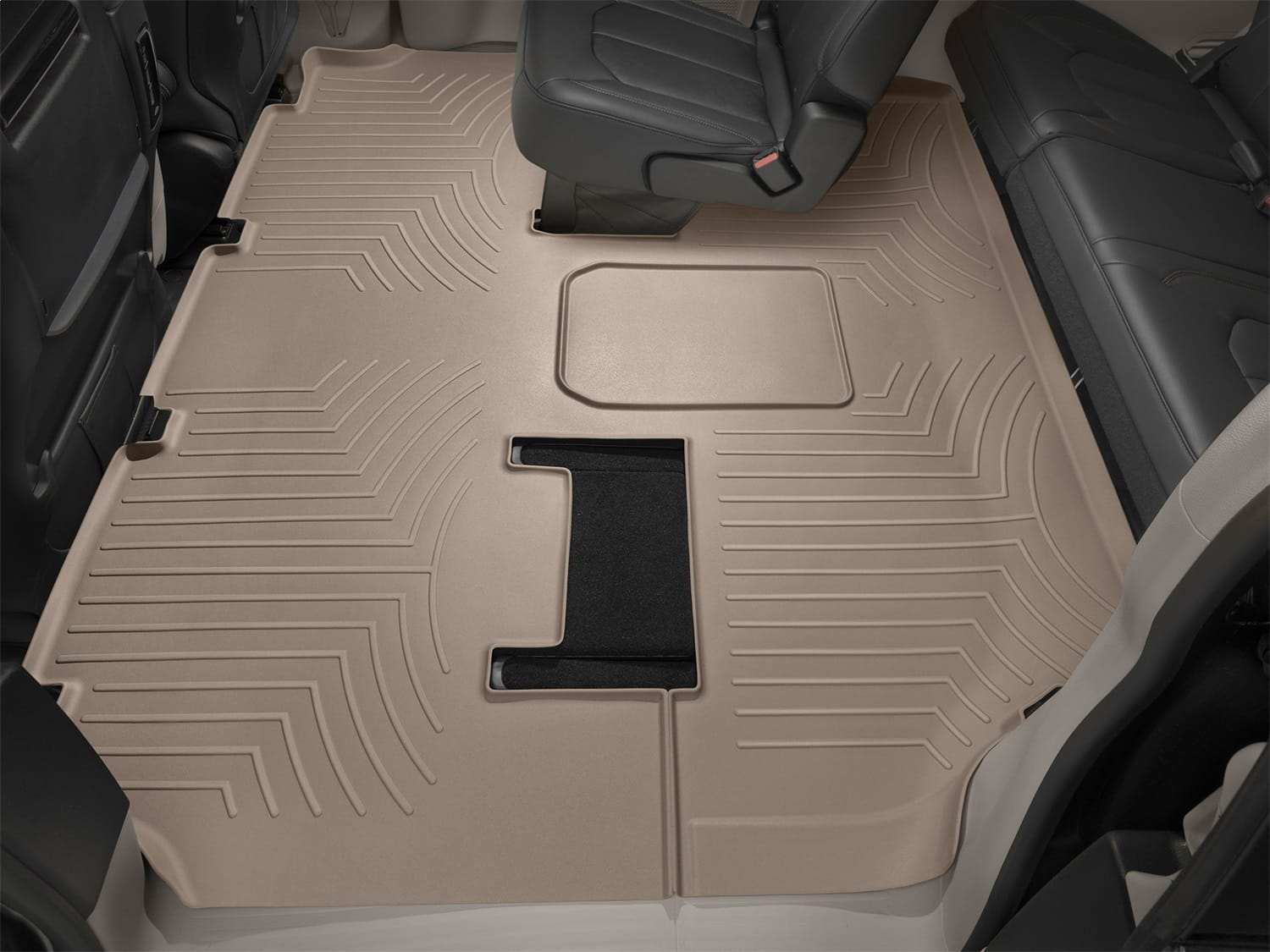 WeatherTech FloorLiner DigitalFit Floor Mat Set - 459452