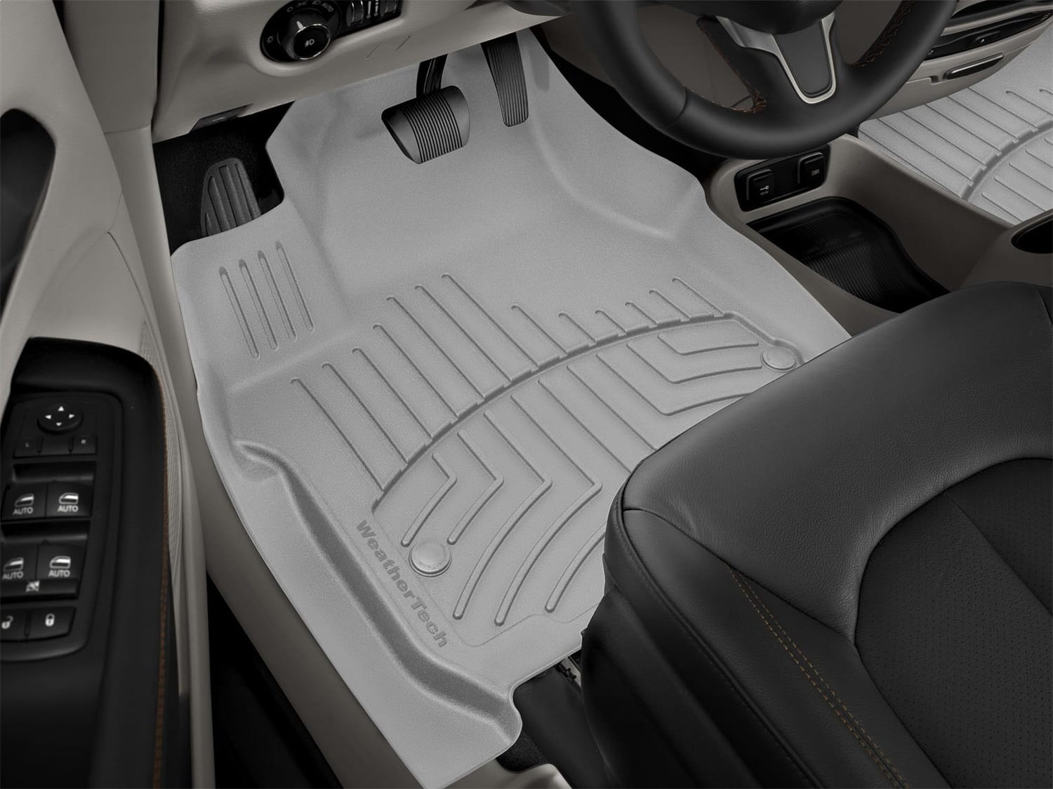 WeatherTech FloorLiner HP Floor Mat Set - 469451IM