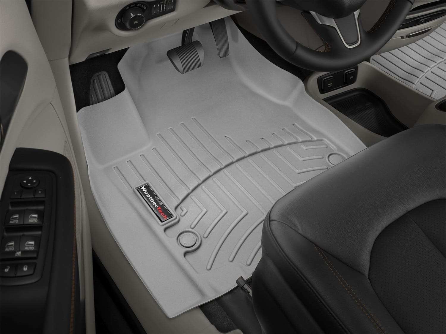 WeatherTech FloorLiner DigitalFit Floor Mat Set - 469451