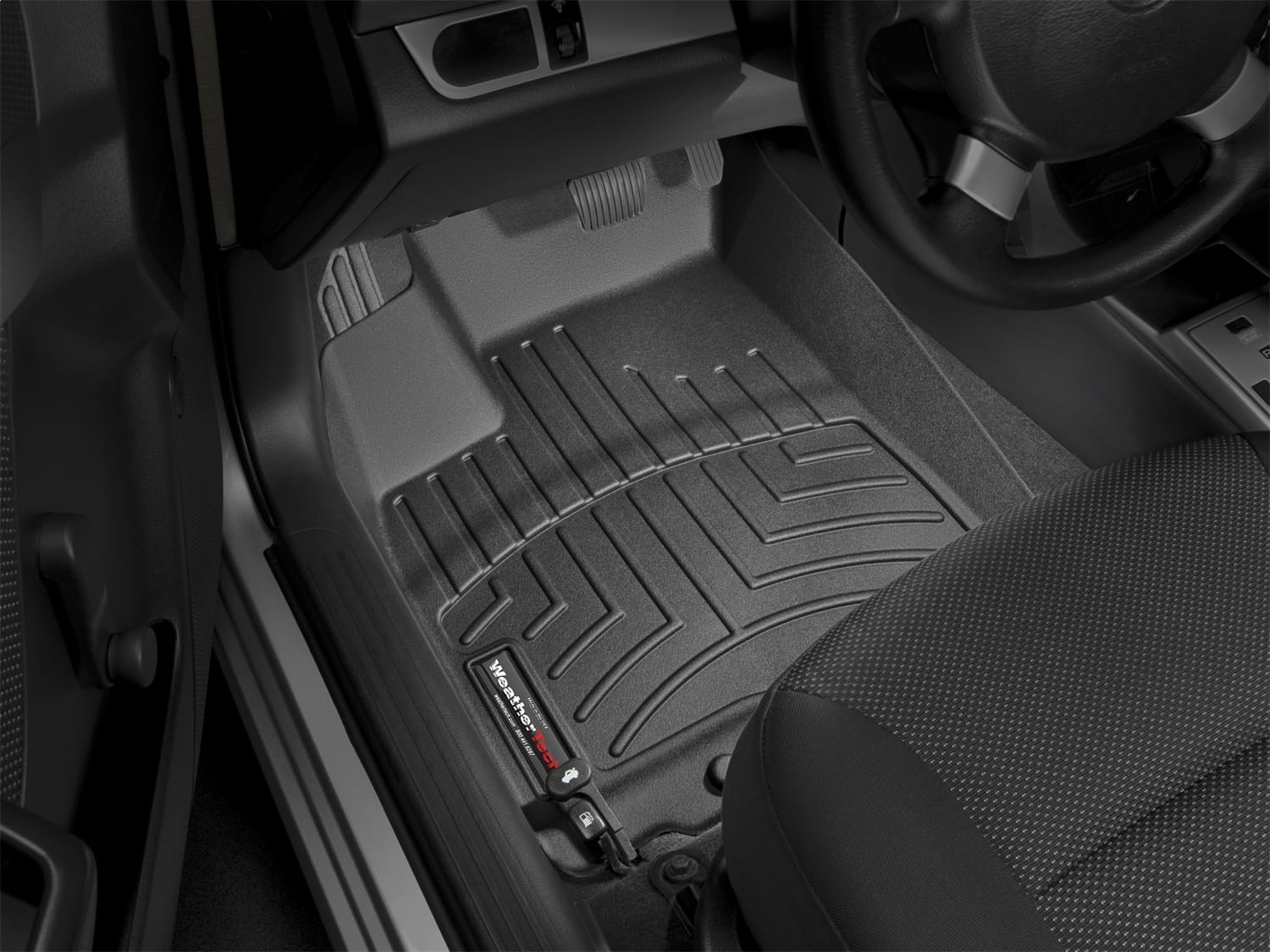 WeatherTech FloorLiner DigitalFit Floor Mat Set - 443641
