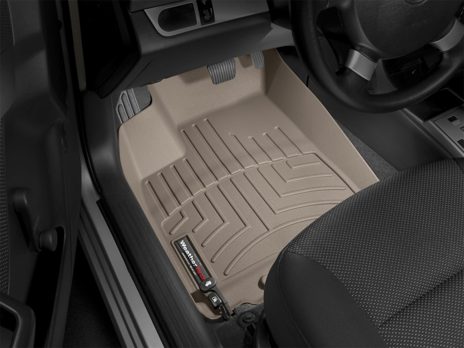 WeatherTech FloorLiner DigitalFit Floor Mat Set - 453641