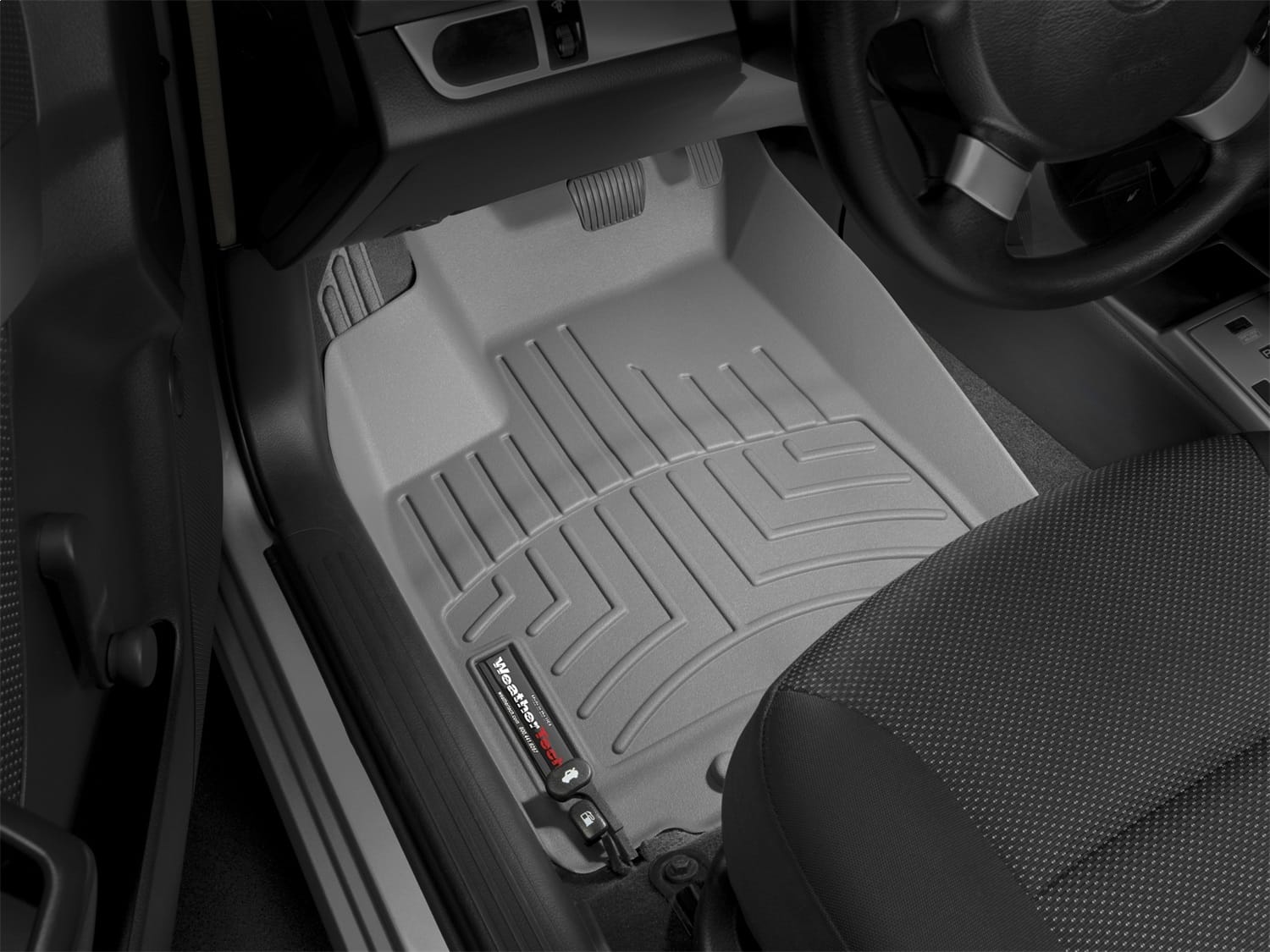 WeatherTech FloorLiner DigitalFit Floor Mat Set - 463641