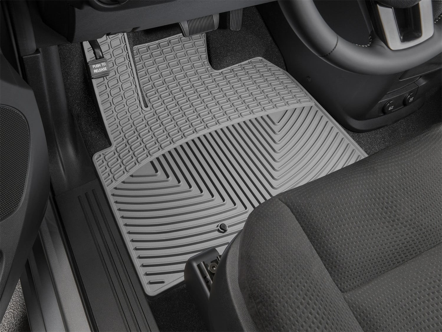 All Weather Floor Mats