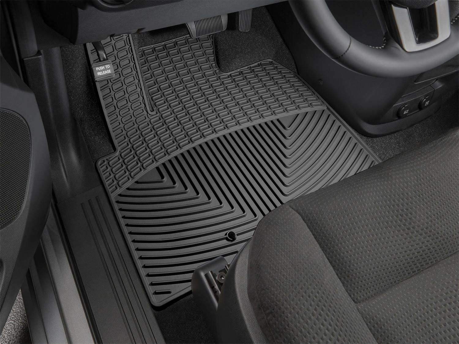 All Weather Floor Mats