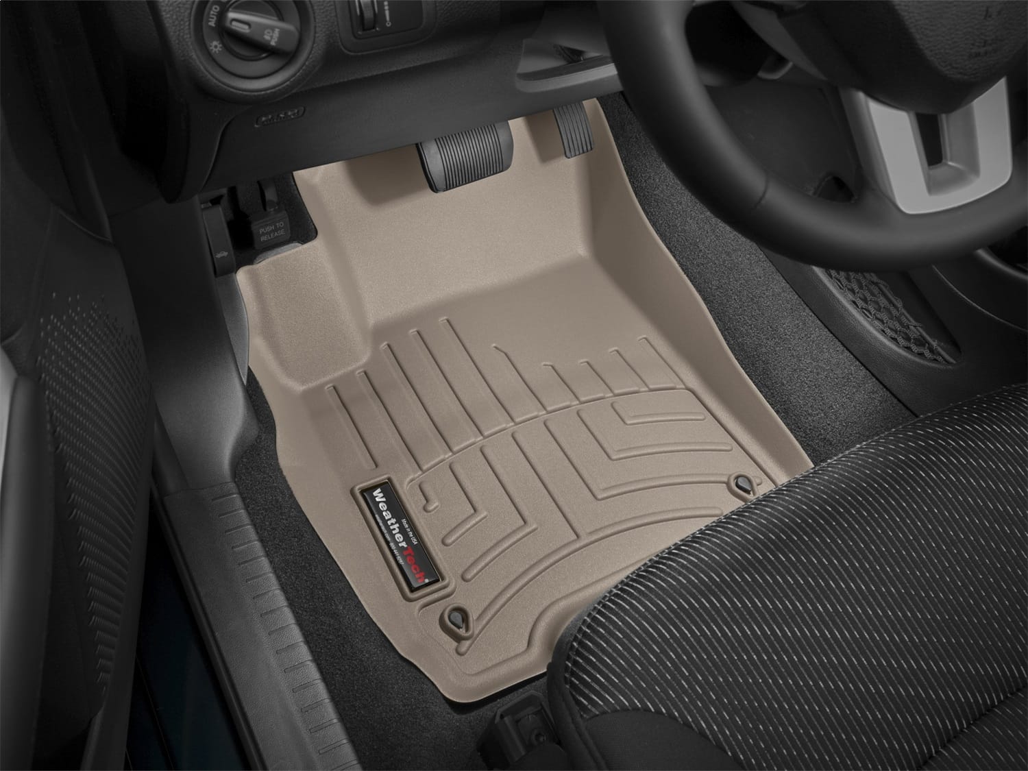 FloorLiner™ DigitalFit®
