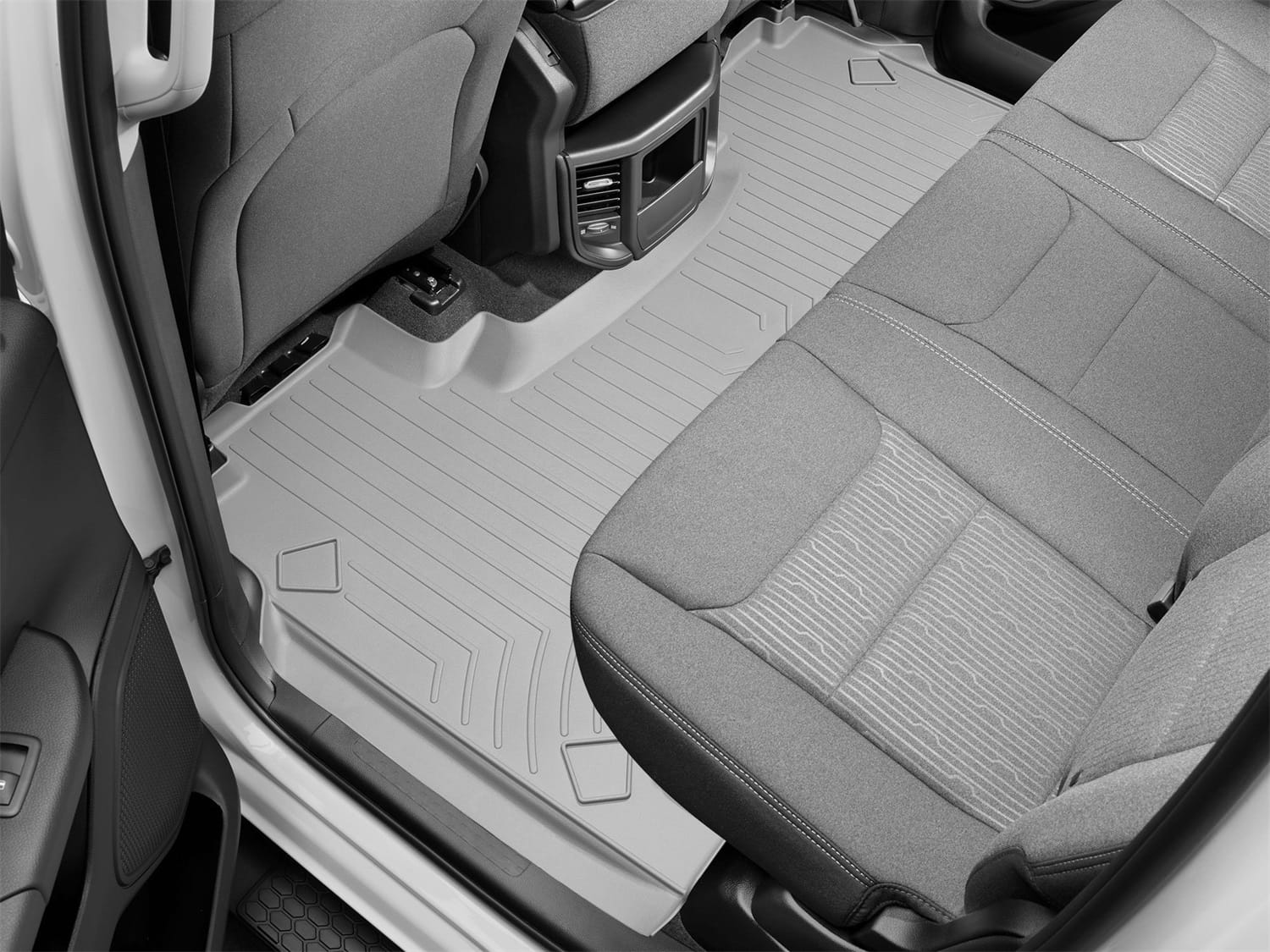 WeatherTech FloorLiner DigitalFit Floor Mat Set - 4614283