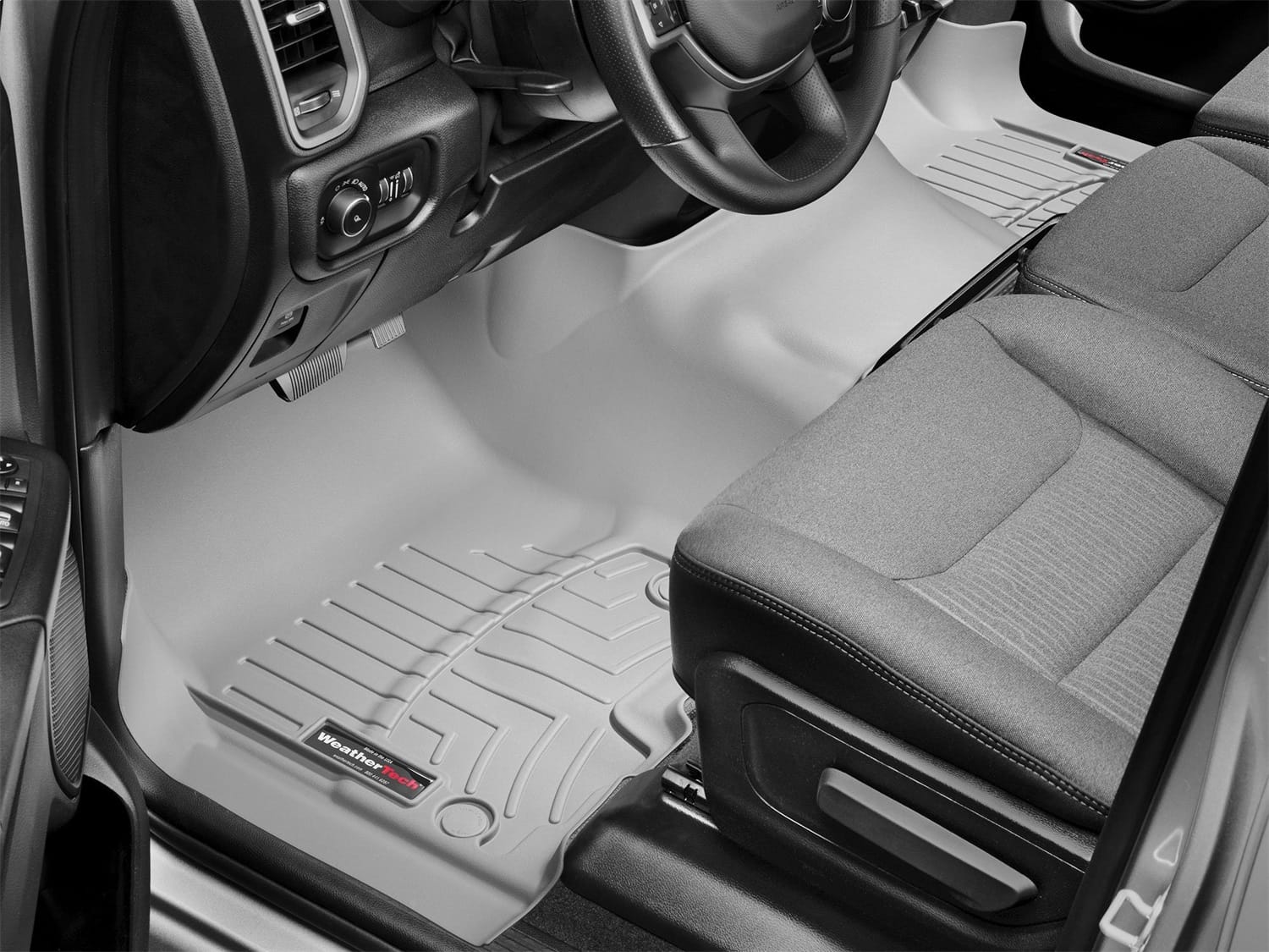 WeatherTech FloorLiner DigitalFit Floor Mat Set - 4614301