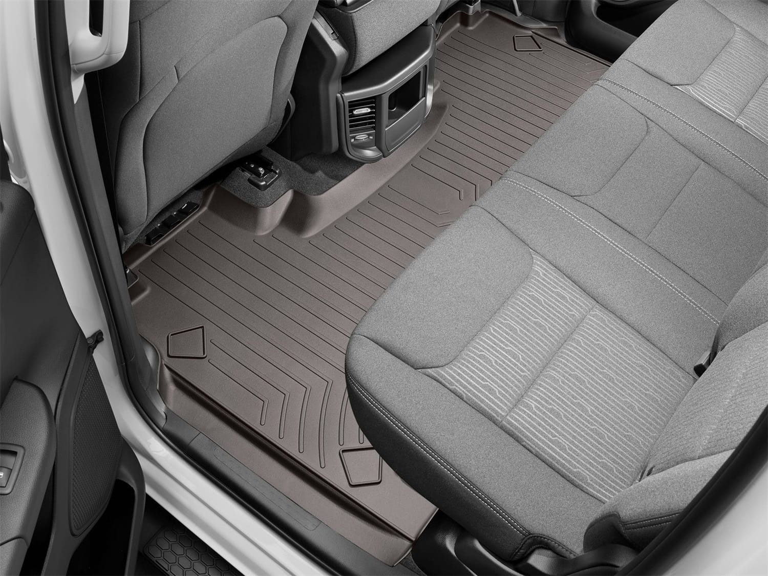 WeatherTech FloorLiner DigitalFit Floor Mat Set - 4714283