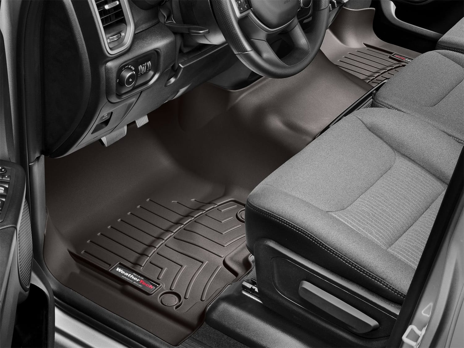 WeatherTech FloorLiner DigitalFit Floor Mat Set - 4714301