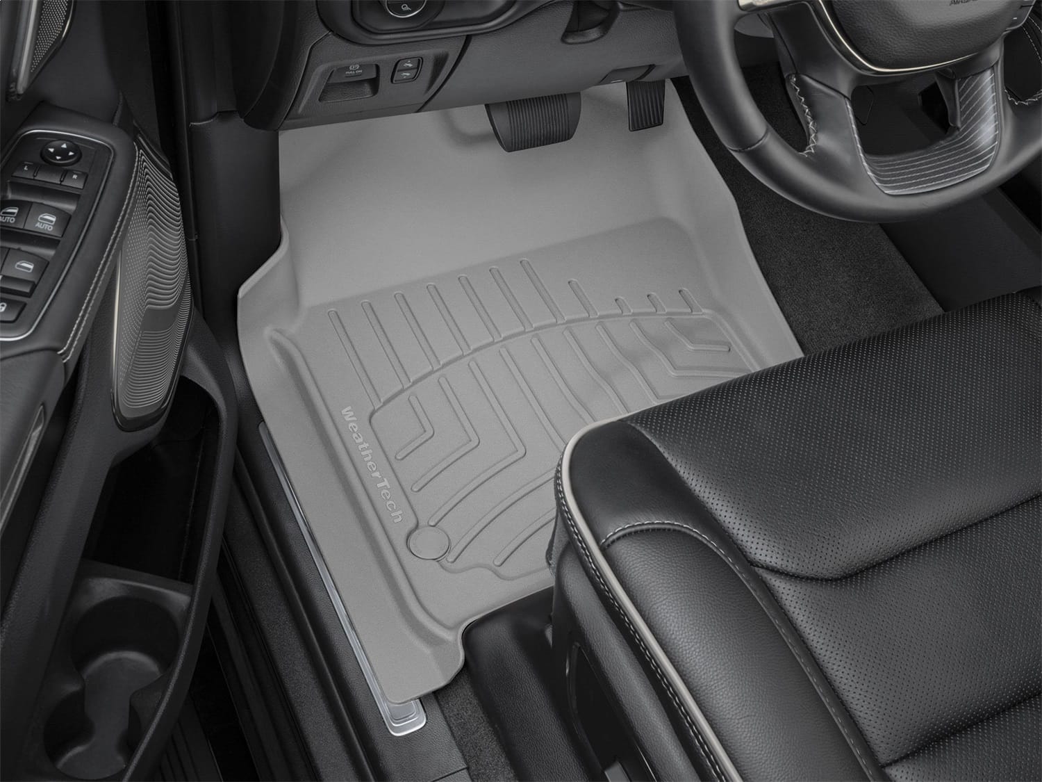 WeatherTech FloorLiner HP Floor Mat Set - 4614281IM