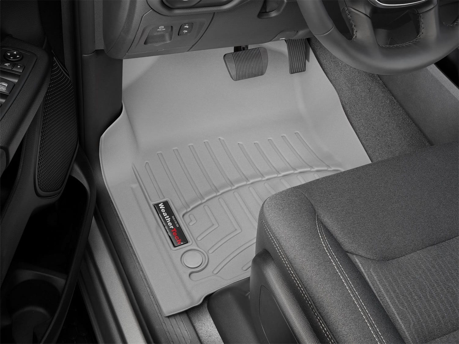 WeatherTech FloorLiner DigitalFit Floor Mat Set - 4614281
