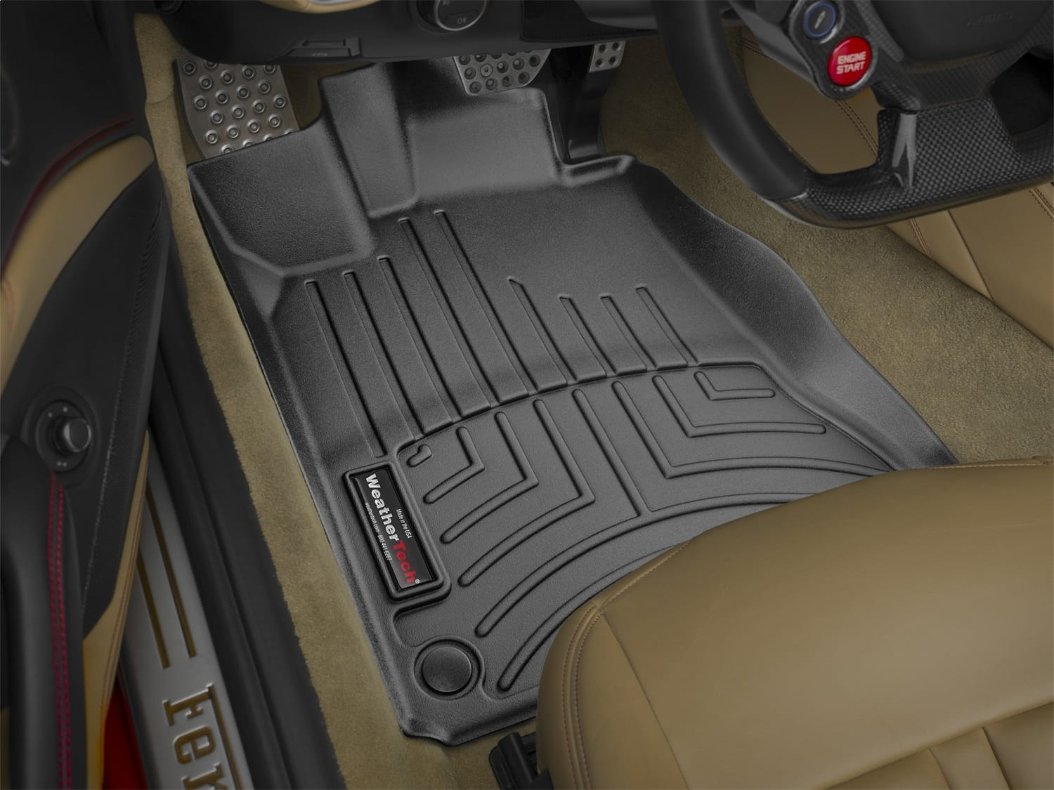 FloorLiner™ DigitalFit®